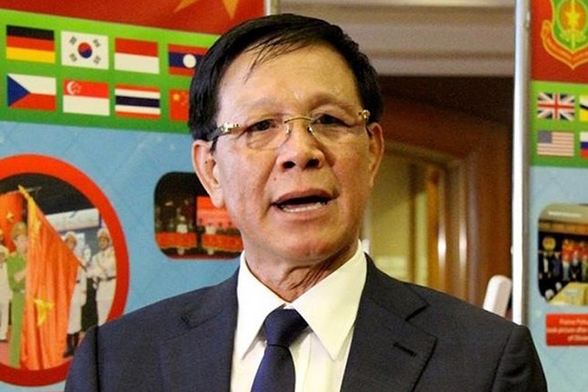 Đề nghị truy tố cựu trung tướng Phan Văn Vĩnh